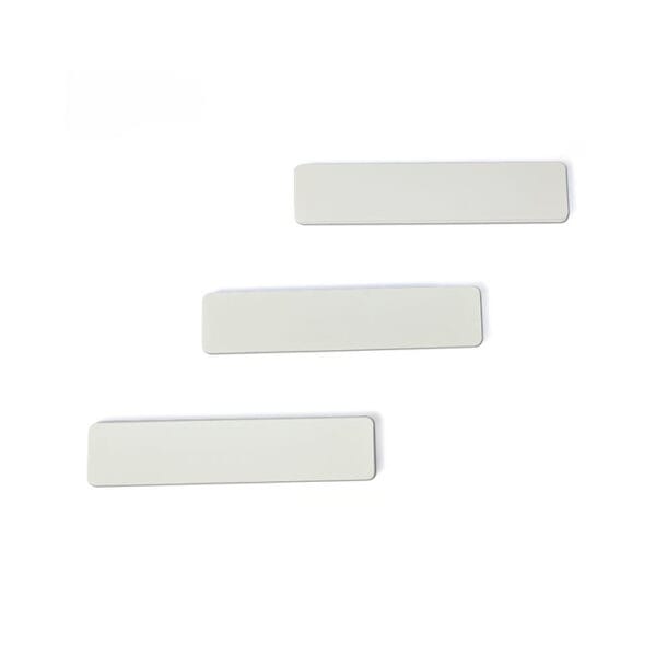 Silicone RFID Laundry Tag for Reusable Textiles