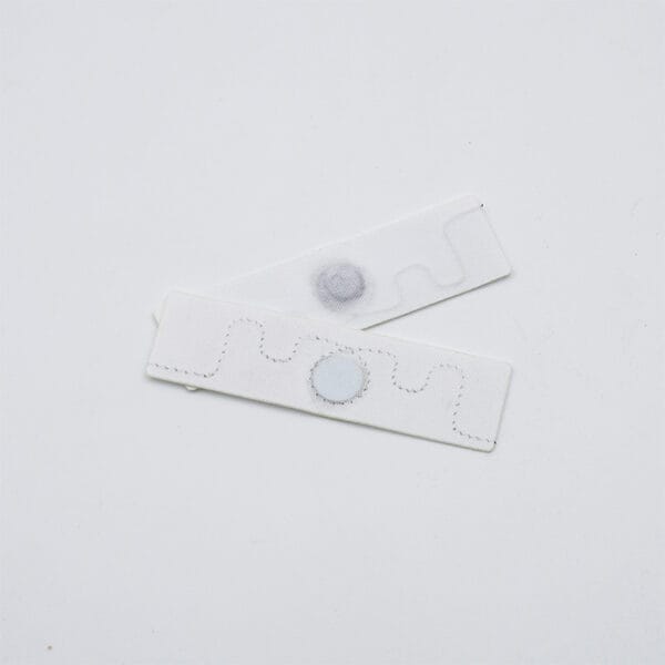 Smart Laundry Tag with HF and UHF Support