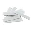 Soft Silicone Laundry Tag for Commercial Textiles