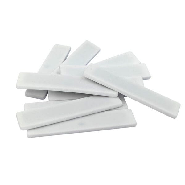 Soft Silicone Laundry Tag for Commercial Textiles (2) Soft Silicone Laundry Tag for Commercial Textiles