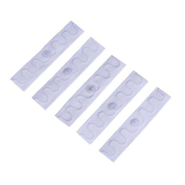 Soft Textile RFID Laundry Tag for Garment ID (4) Soft Textile RFID Laundry Tag for Garment ID