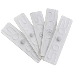 Fabric Laundry Tags