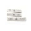 Textile RFID Laundry Tag for Hospital Uniforms