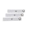 Textile RFID Laundry Tag for Hospital Uniforms