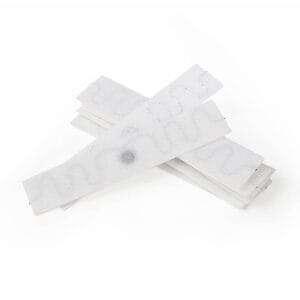 Textile RFID Laundry label for Towel Tracking