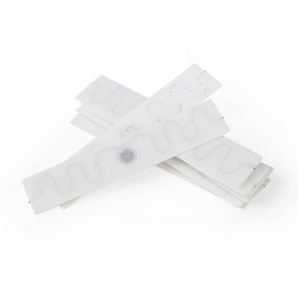 Textile RFID Laundry label for Towel Tracking