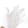 Textile RFID Laundry Tag for Towel Tracking