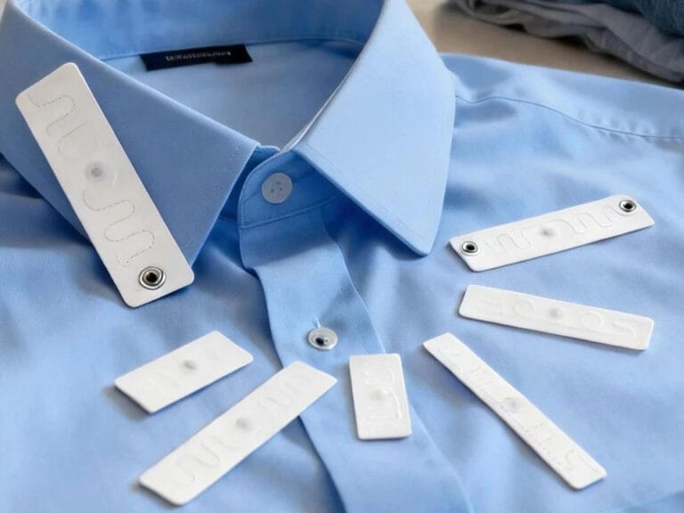 Textiles RFID Laundry Tag