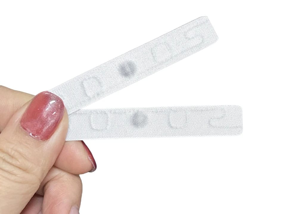 Textiles Etiqueta RFID para lavandería