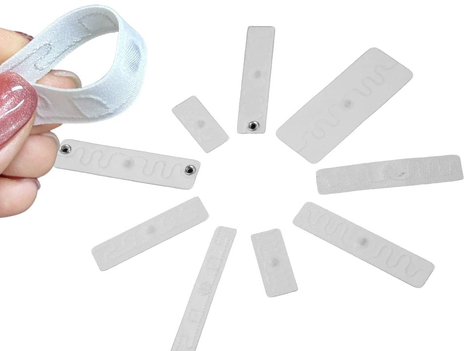 Textiles Etiqueta RFID para lavandería