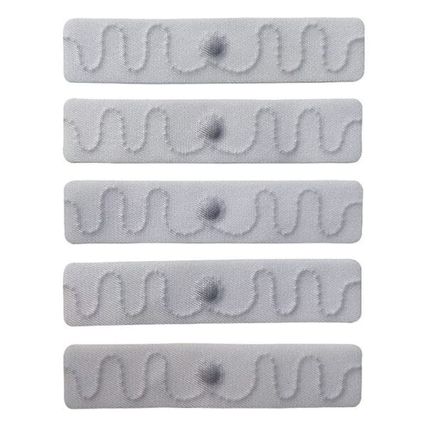 UHF Fabric Laundry Tag for Hotel Linen Control