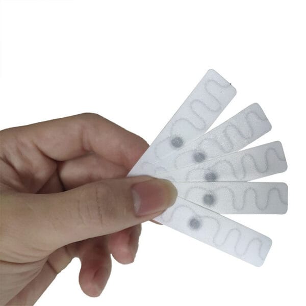 UHF Fabric Laundry Tag for Hotel Linen Control