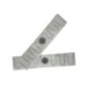UHF Fabric RFID Laundry Tag for Textile Rental