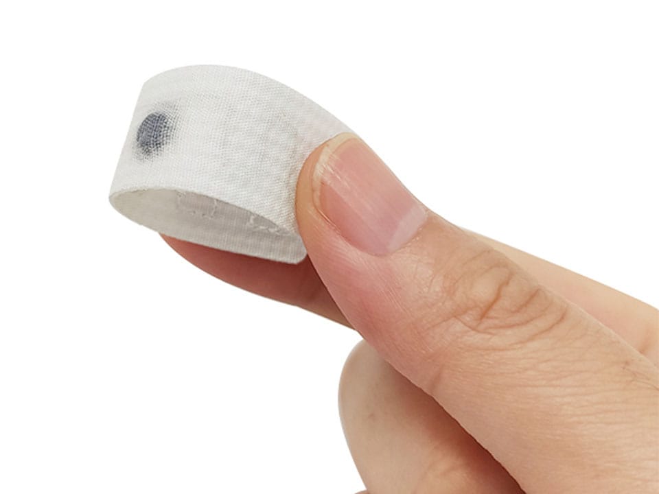 Etiquetas RFID UHF para lavandaria de têxteis
