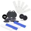 UHF Fabric RFID Laundry Tag for Textile Rental