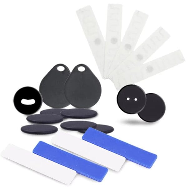 UHF Fabric RFID Laundry Tag for Textile Rental