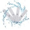 UHF Fabric RFID Laundry Tag for Textile Rental