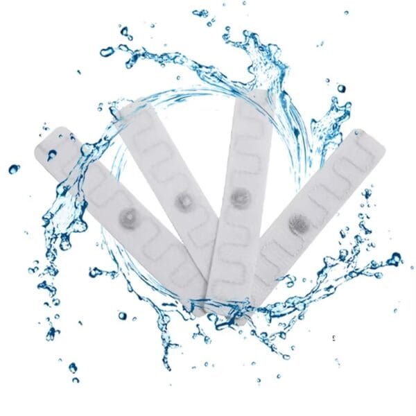 UHF Fabric RFID Laundry Tag for Textile Rental