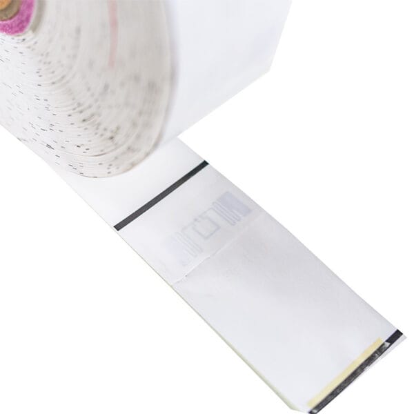 Washable HF UHF RFID Tag for Commercial Laundry (1) Washable HF UHF RFID Tag for Commercial Laundry
