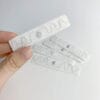 Washable HF UHF RFID Tag for Commercial Laundry (4) Washable HF UHF RFID Tag for Commercial Laundry