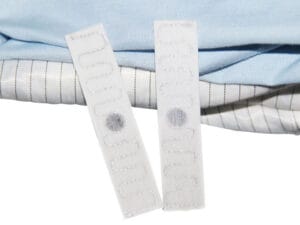 Washable UHF RFID Tags