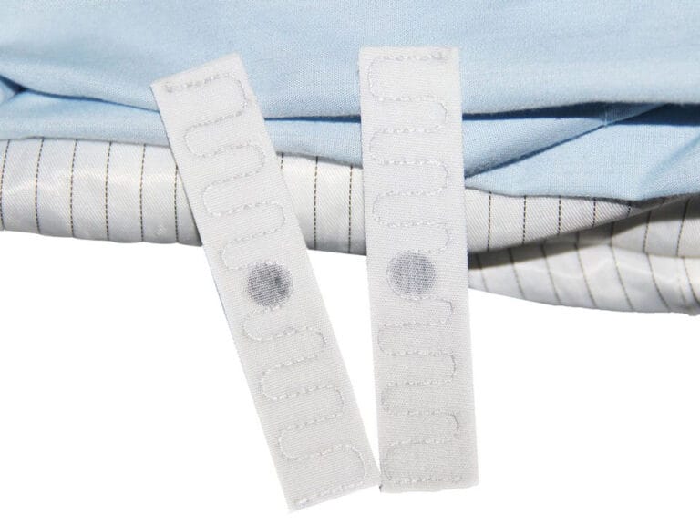 Washable UHF RFID Tags