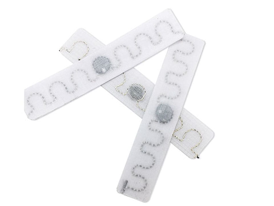 Mini etiquetas UHF RFID lavables