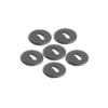 Washable PPS RFID Laundry Tag for Garments