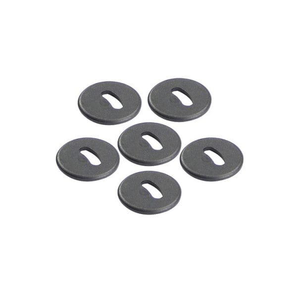 Washable PPS RFID Laundry Tag for Garments
