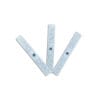 Washable RFID Fabric Tag for Workwear Tracking (Textile Fabric Laundry Tag)