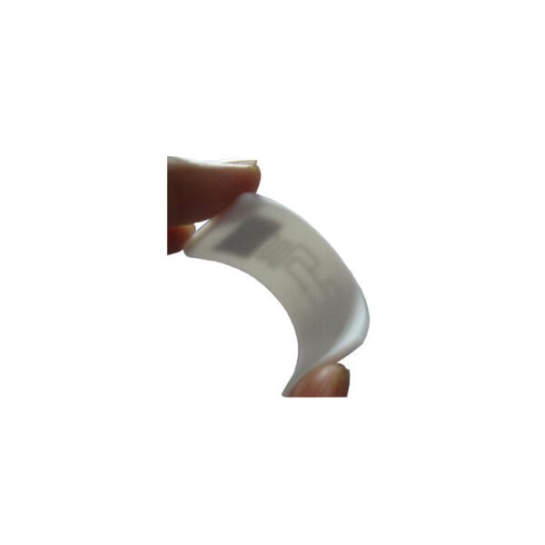 Waterproof Silicone RFID Tag for Laundry Use (1) Waterproof Silicone RFID Tag for Laundry Use