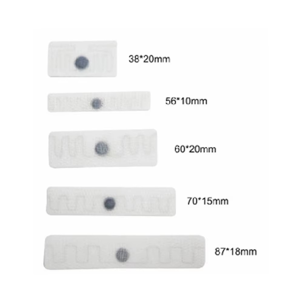 UHF RFID washable laundry tag 08