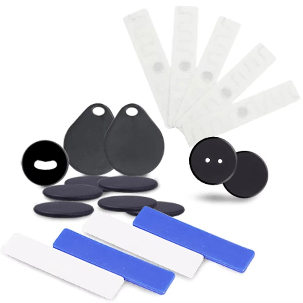 UHF RFID washable laundry tag 09